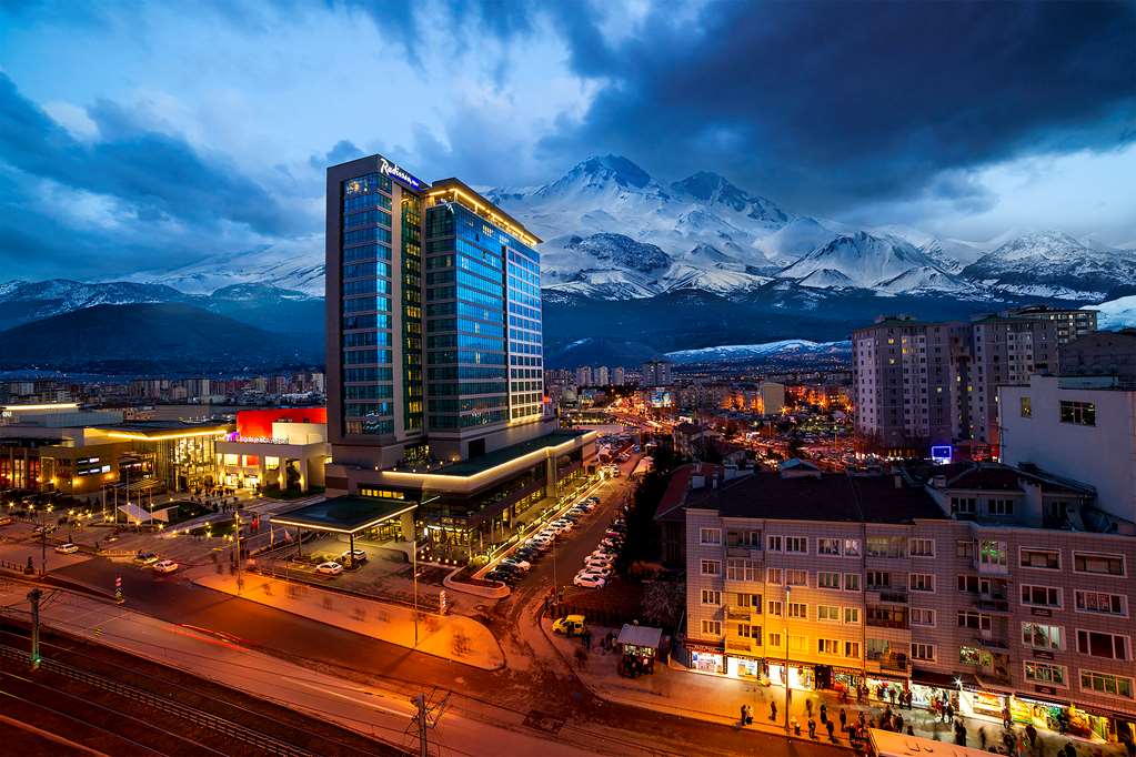 Images Radisson Blu Hotel, Kayseri