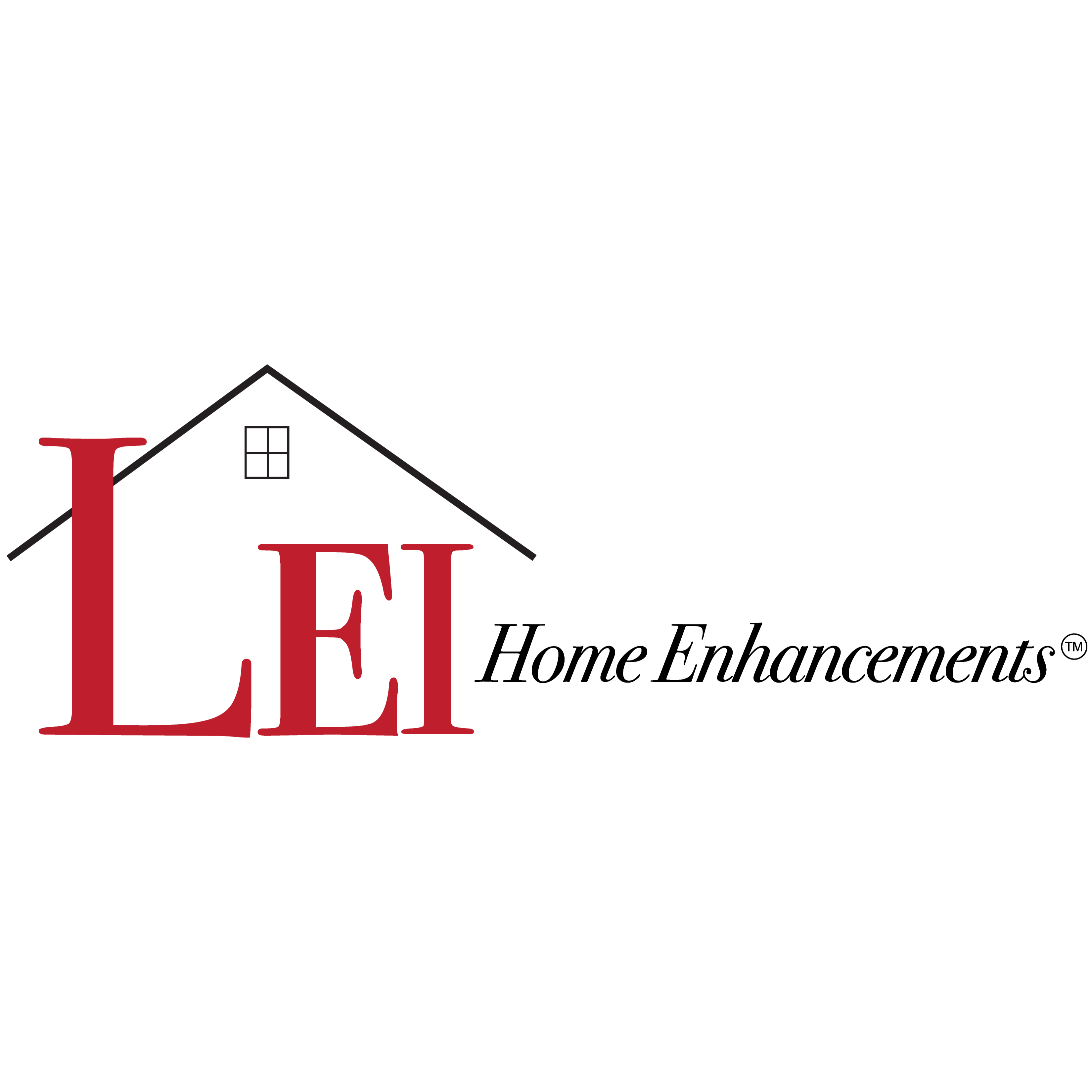 LEI Home Enhancements of Columbus Logo