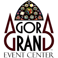 Agora Grand Event Center Logo