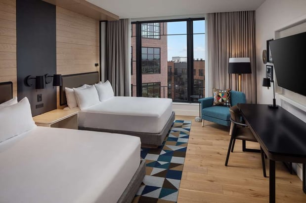 Images Canopy by Hilton Sioux Falls Downtown