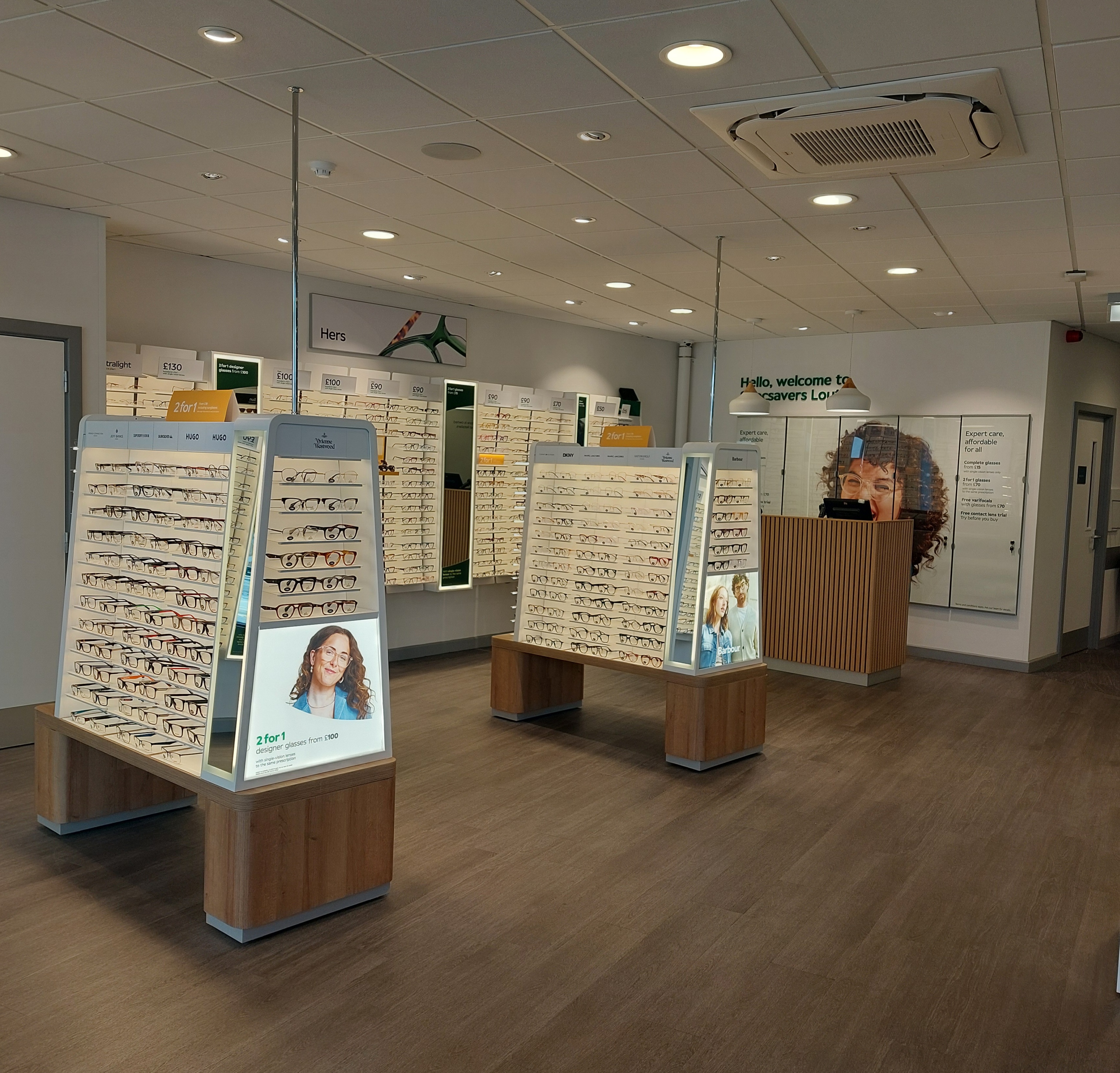 Specsavers Opticians and Audiologists - Louth