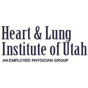 Heart & Lung Institute Of Utah - Murray Logo