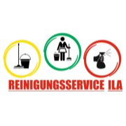 Logo Reinigungsservice Ila