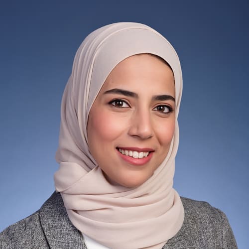 Dr. Aliaa Albaba, DMD