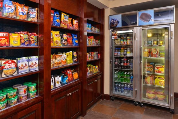 Images Hampton Inn & Suites Dayton-Vandalia