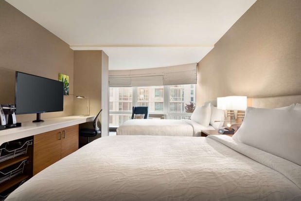 Images Hilton Garden Inn New York Times Square South