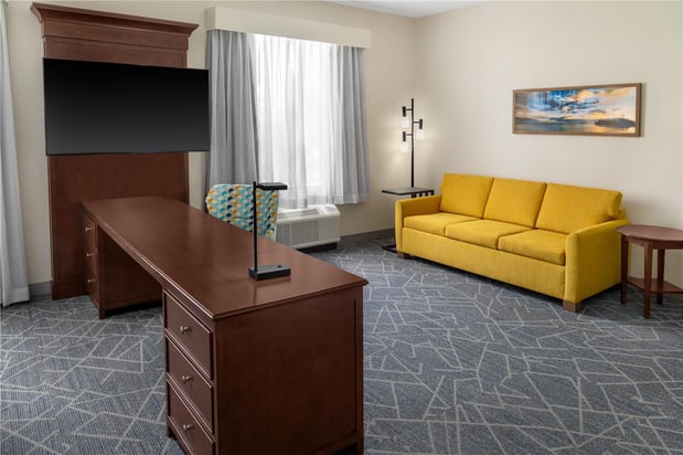 Images Hampton Inn & Suites Coconut Creek