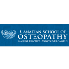 Canadian School of Osteopathy Manual Practice