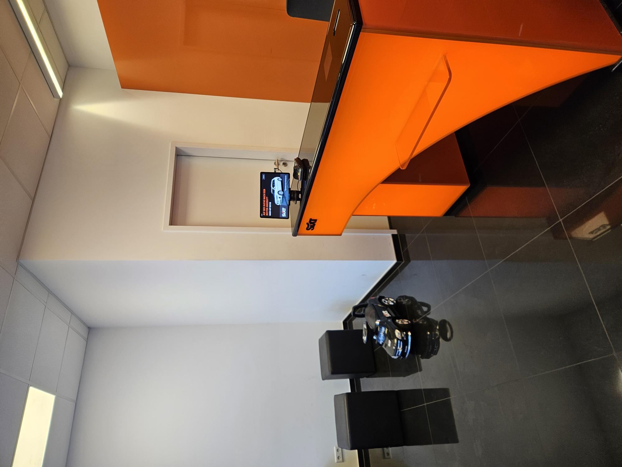 SIXT Autovermietung Bielefeld, Elsa-Brändström-Str. 6-8 in Bielefeld