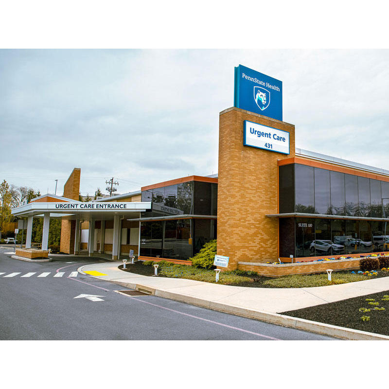 Penn State Health Urgent Care and Travel Medicine- Camp Hill