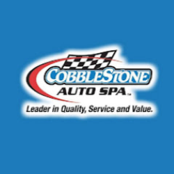 Cobblestone Auto Spa Logo