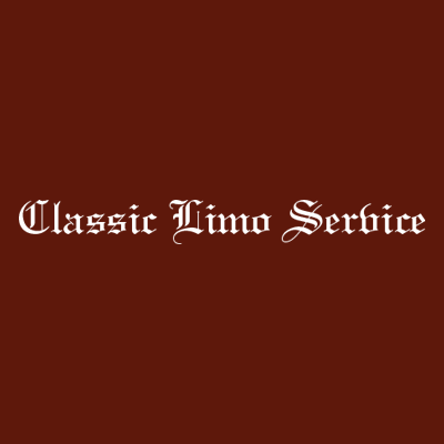 Classic Limo Service Logo