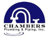Chambers Plumbing & Piping Inc