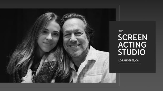 Images Aaron Speiser - The Screen Acting Studio