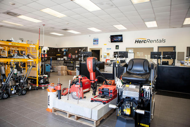 Images Herc Rentals