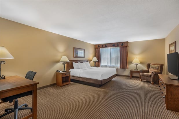 Images Best Western Plus Kelly Inn & Suites