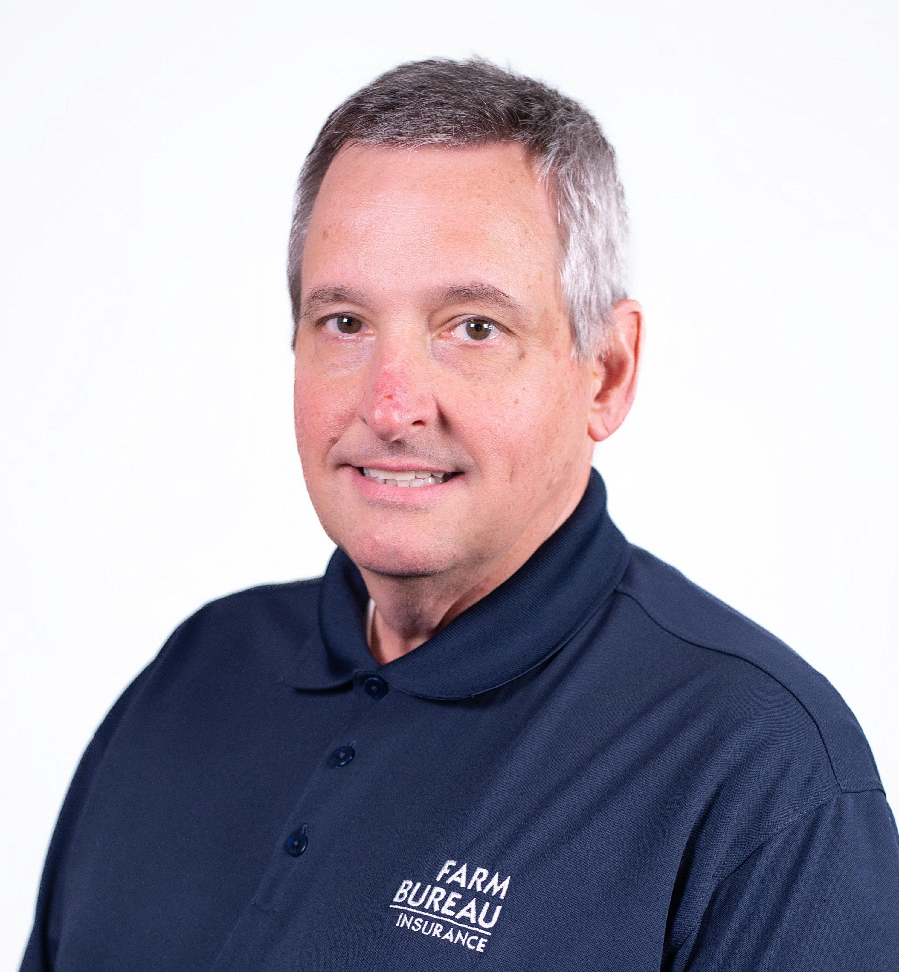 Jimmy Nasworthy, Georgia Farm Bureau Insurance Agent