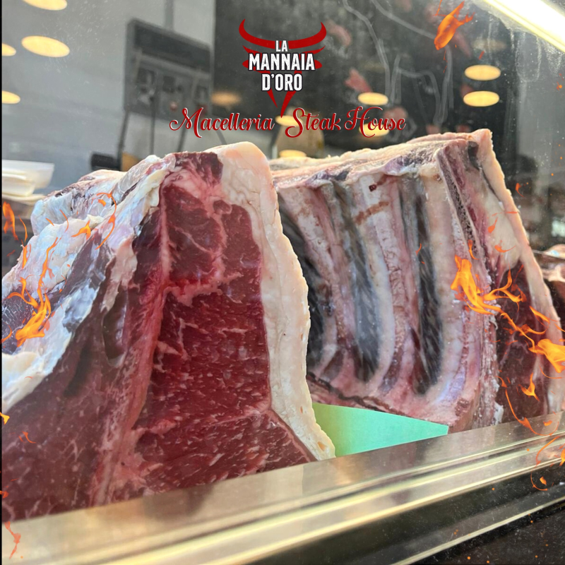 Images Macelleria Steak House La Mannaia D'Oro di Gianpaolo Licheri
