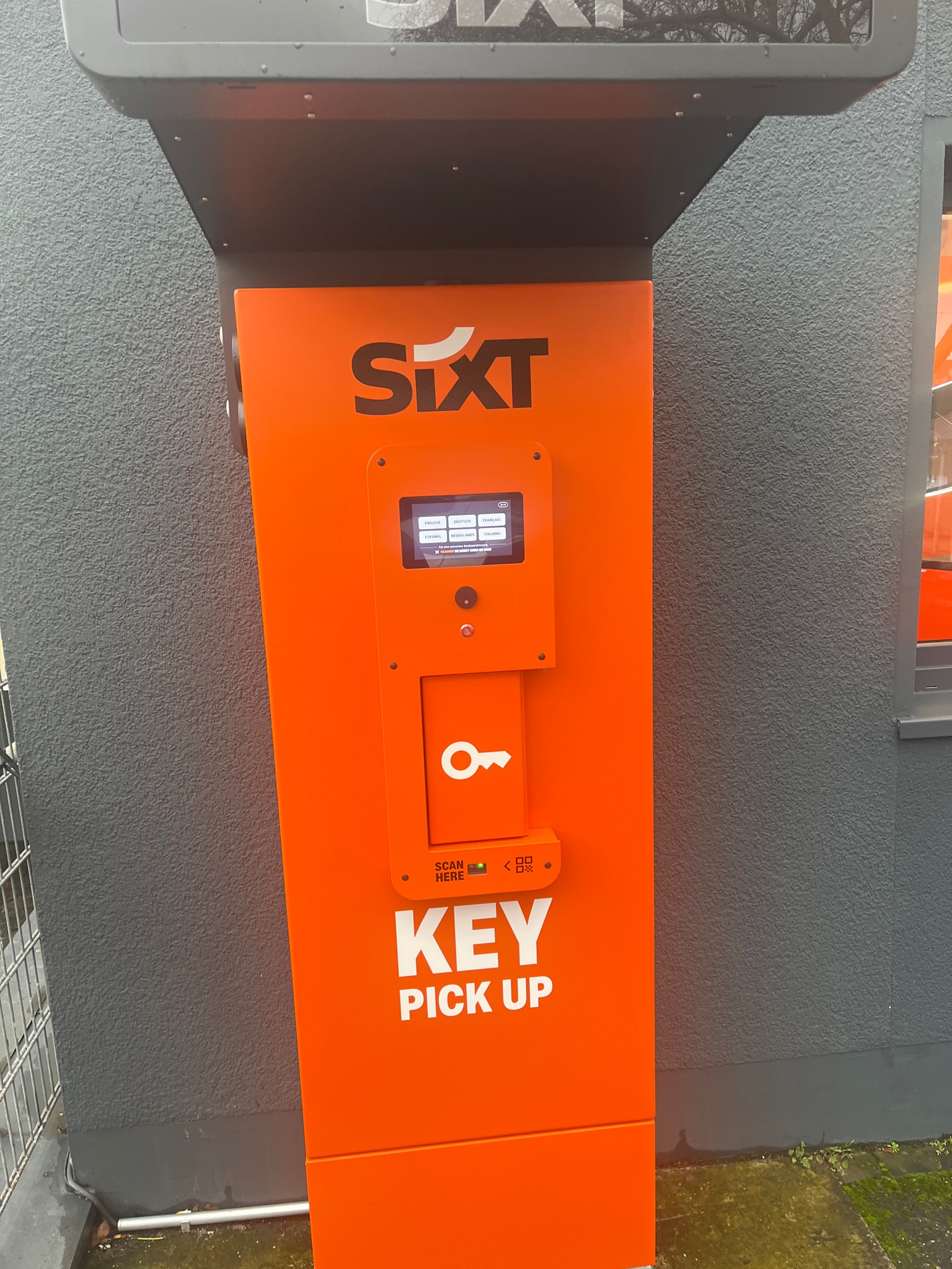 SIXT Autovermietung Duisburg, Paul-Esch-Strasse 57 in Duisburg