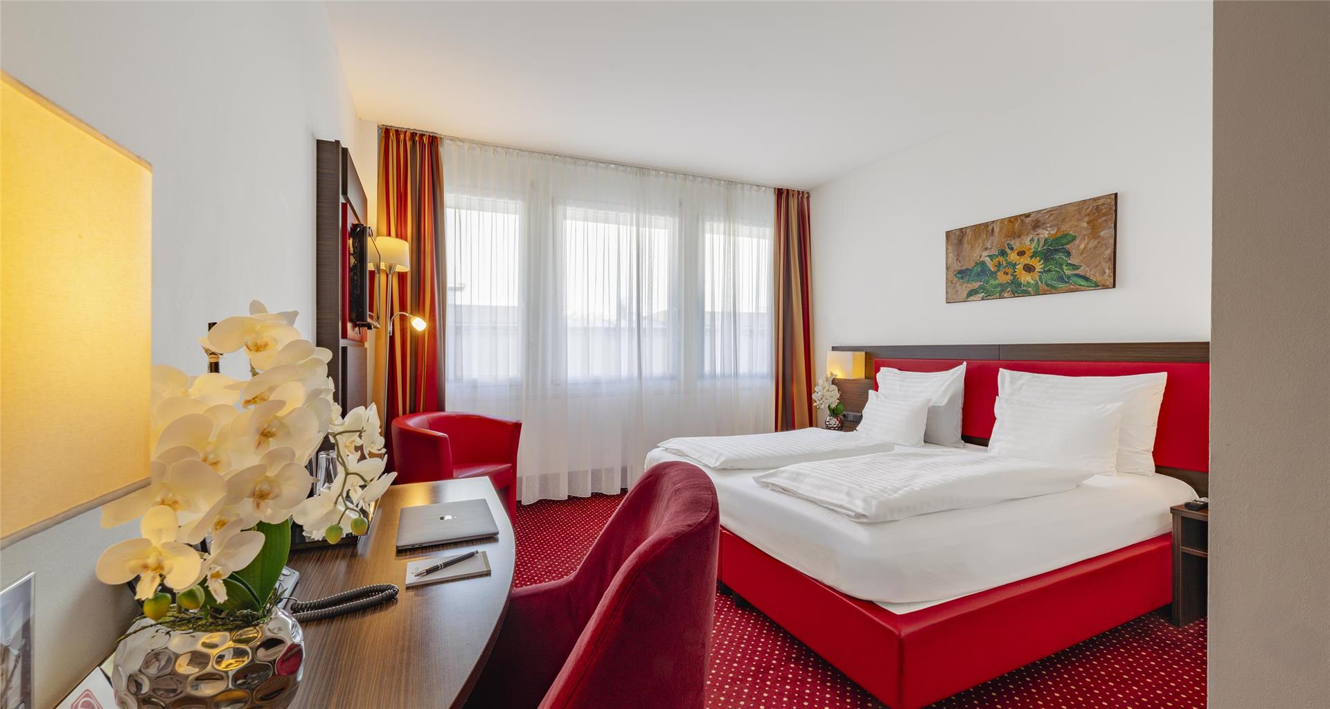 Bilder Best Western Plus Amedia Wien