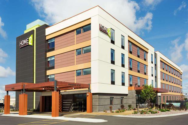 Images Home2 Suites by Hilton Fargo, ND