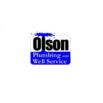 Olson Plumbing & Well Service Logo