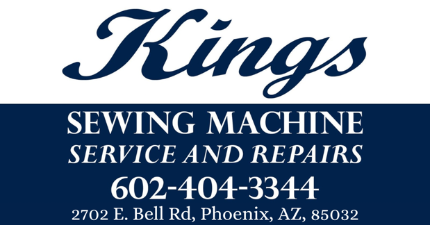 Images King's Sewing & Vacuum Center