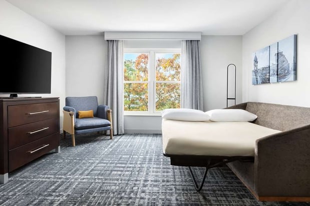 Images Homewood Suites by Hilton Manchester/Airport