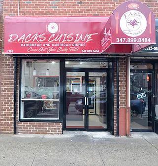 Dacks Cuisine