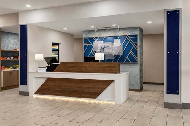 Images Holiday Inn Express & Suites Forrest City by IHG