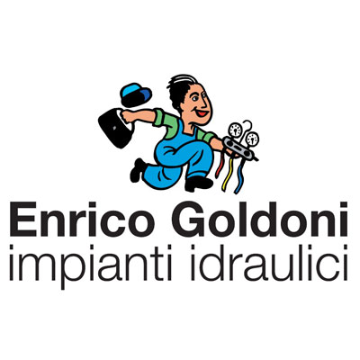Goldoni Enrico Impianti Idraulici Logo