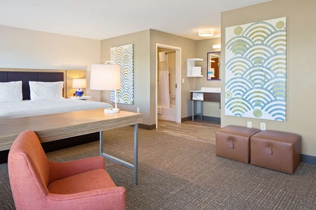 Images Hampton Inn & Suites Walla Walla
