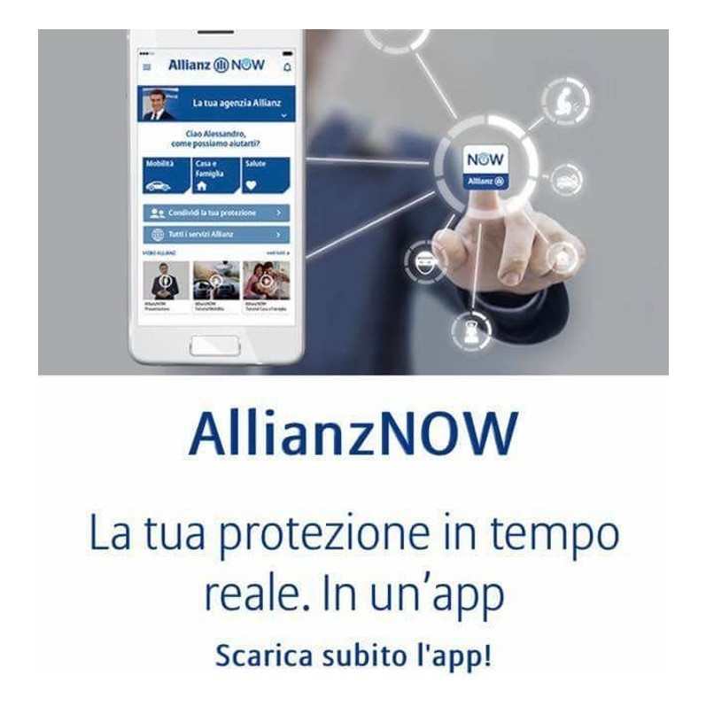 Images Allianz Piacenza Torre Farnesiana-Genocchi Assicurazioni di Genocchi Paolo & C.
