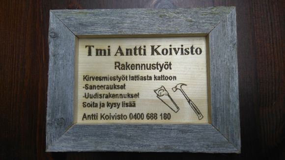 Images Rakennus Antti Koivisto
