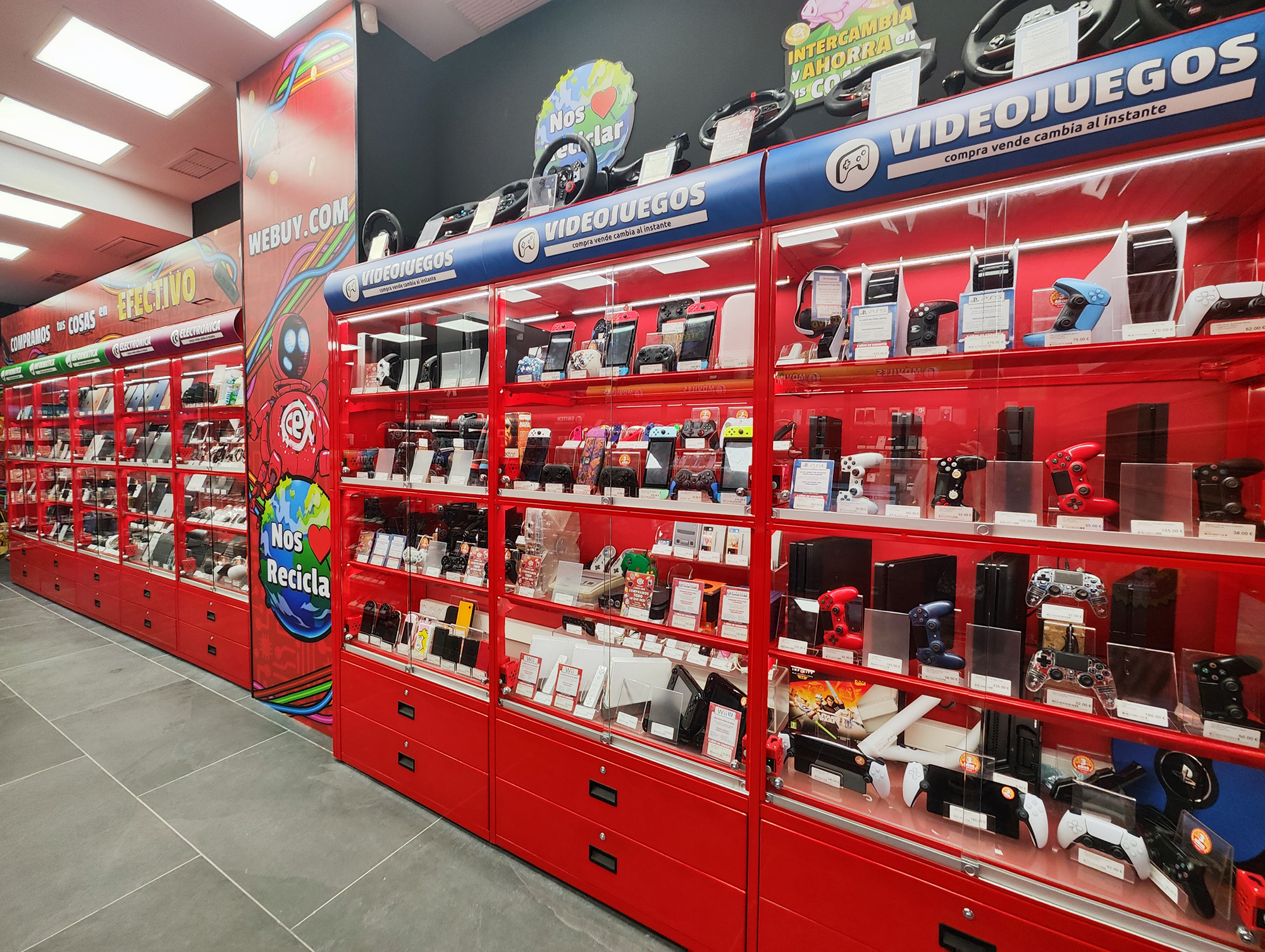 Galería en miniatura