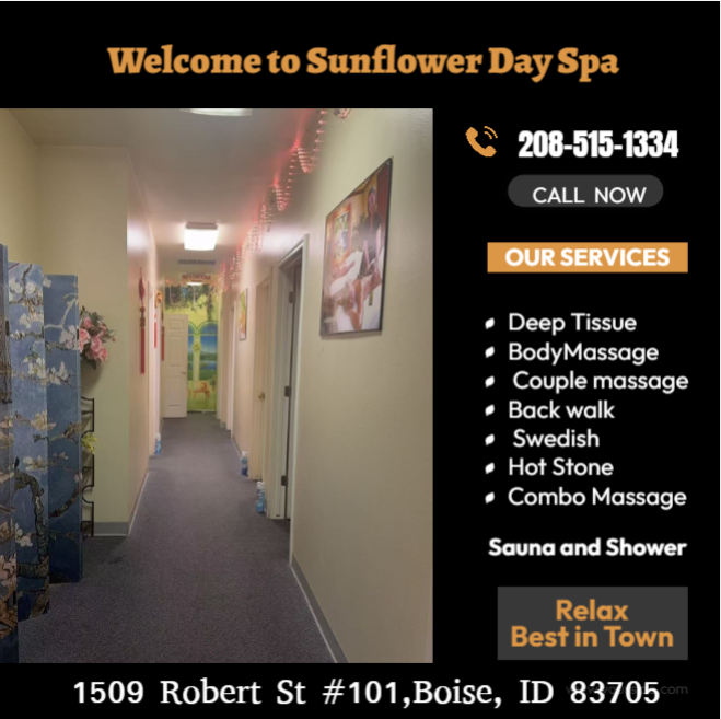 Images Sunflower Day Spa