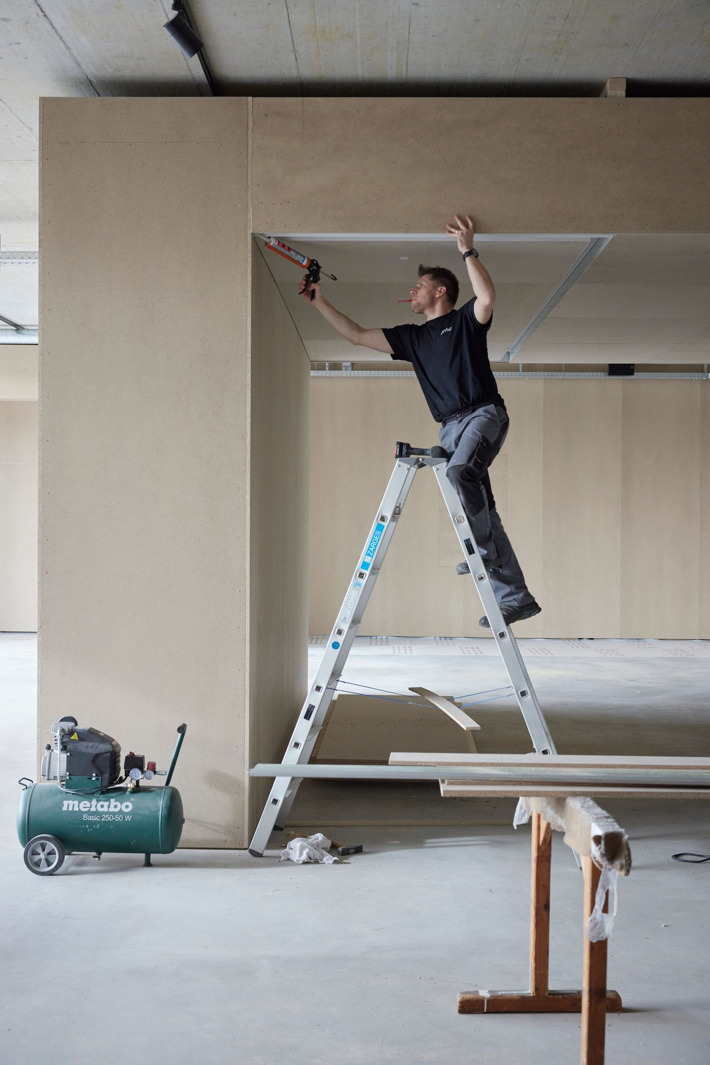 Probst + Eggimann AG, Dorfstrasse 52 in Belp