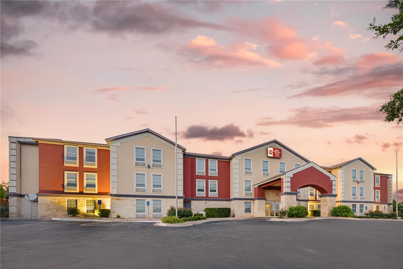 Exterior Twilight