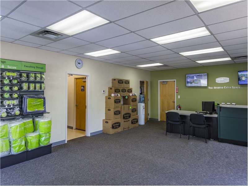 Office - Extra Space Storage at 107 US Hwy 22 E, Green Brook, NJ 08812