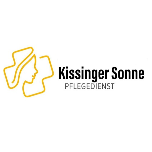 Logo Pflegedienst Kissinger Sonne