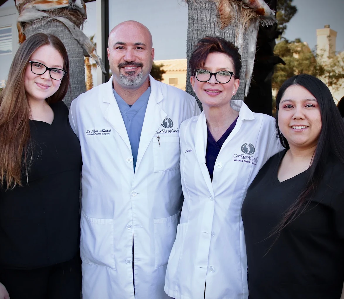Contours and Curves: Mitchell Plastic Surgery, Dr. Ryan Mitchell, DO