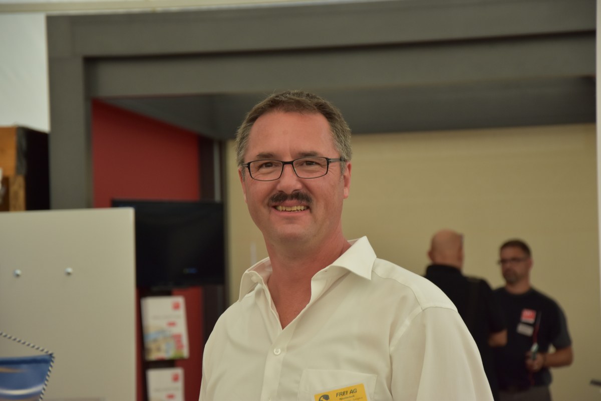 FREI AG, Haustechnik, Ersigenstrasse 19 in Kirchberg BE