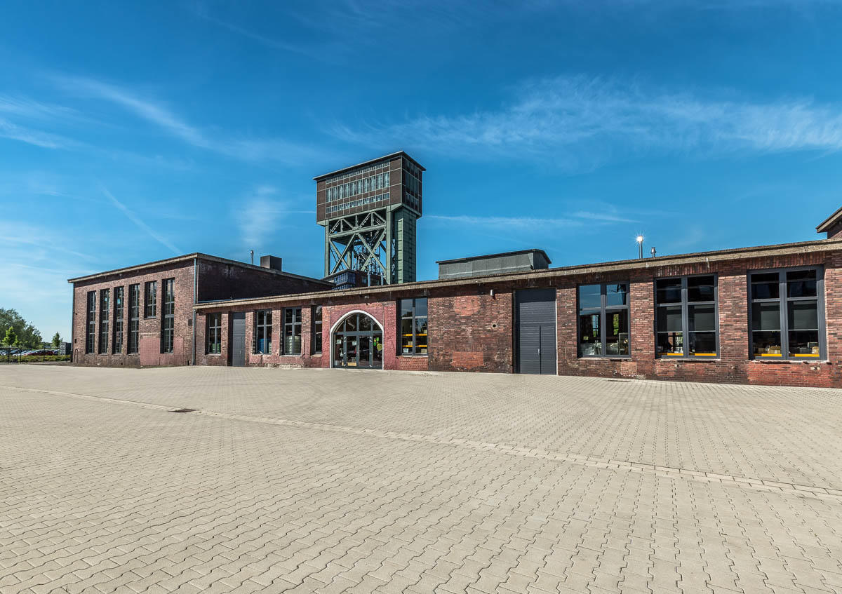 GMS GmbH, Deutsche Strasse 11 in Dortmund