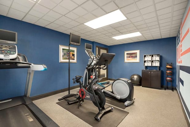 Images Hampton Inn & Suites San Marcos