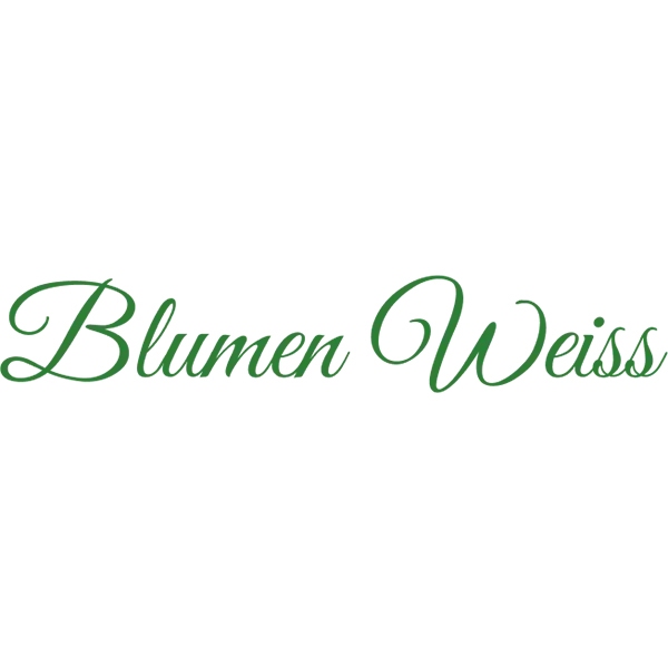 Logo von Blumen Weiss