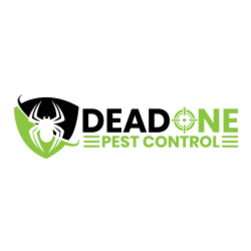 DeadOne Pest Control Logo