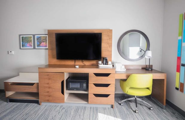 Images Hampton Inn & Suites Bay City