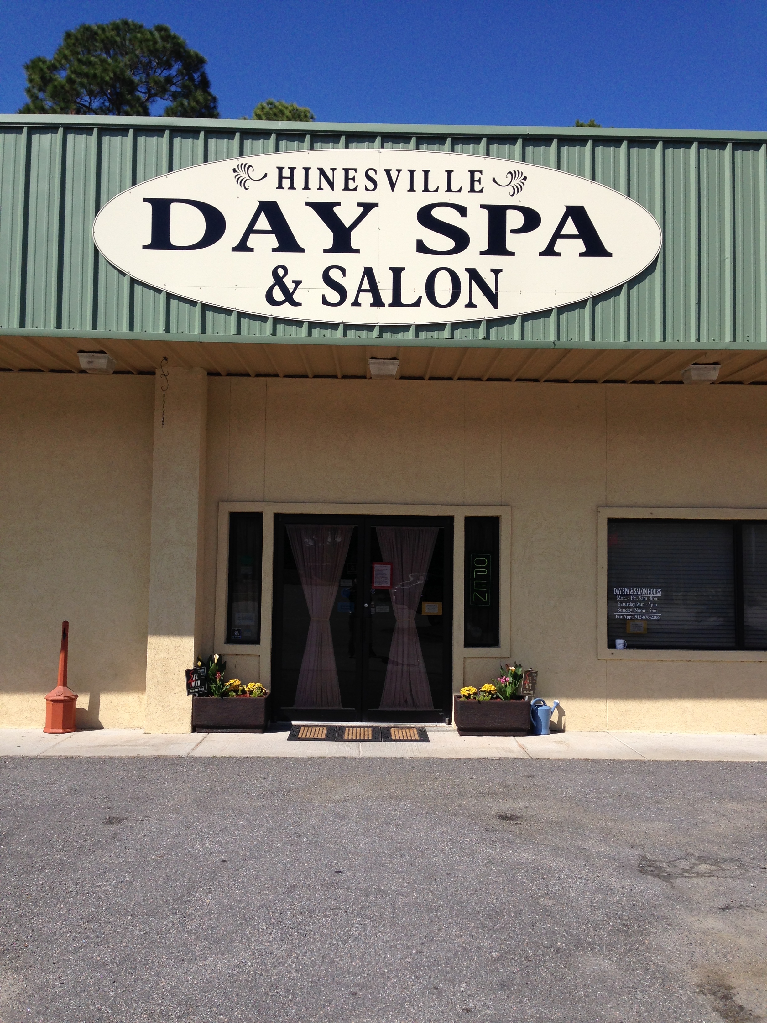 Hinesville Day Spa And Massage Hinesville Georgia Ga