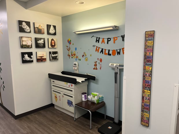 Images Kristin C. Campbell, APRN, CPNP-PC