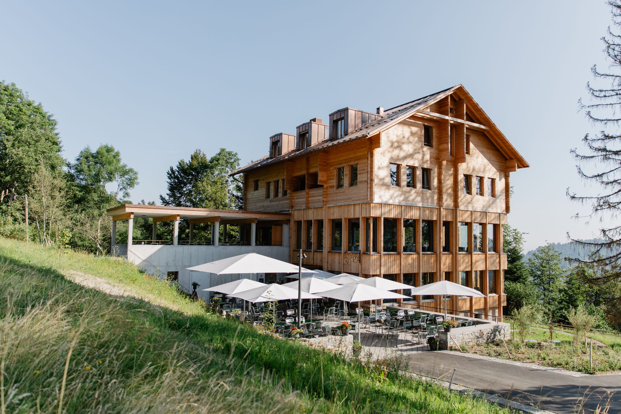 Schärli Architekten AG, Fluhmattweg 6 in Luzern